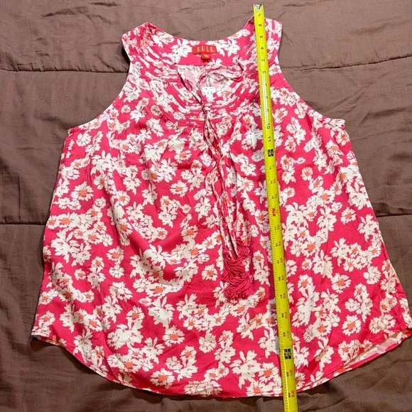 Pullover Halter Top by Elle Brand.  NWT! - Picture 10 of 16